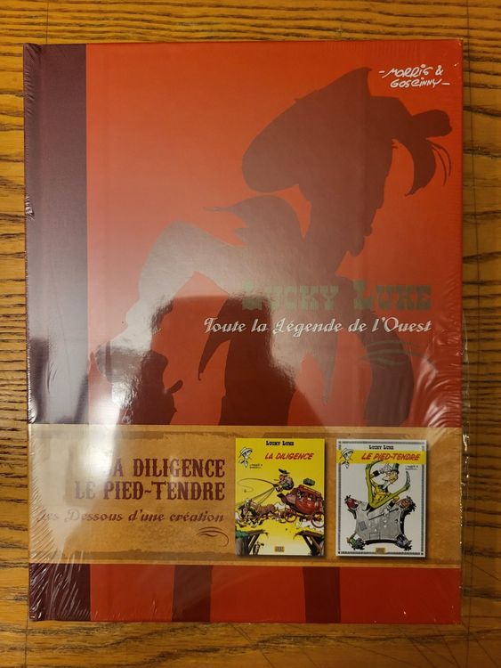 Achetez lucky luke : objets quasi neuf, annonce vente à Limoges (87