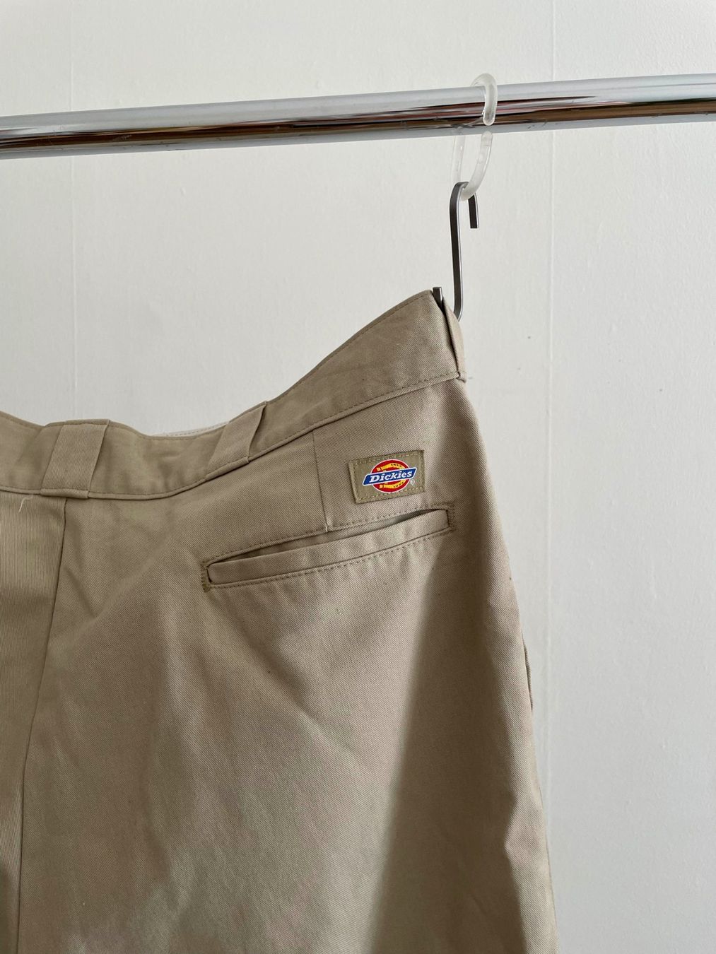 Dickies Pantalons: Dickies Work Pants Beige – D'occasion à Luzern par andrin1220 2