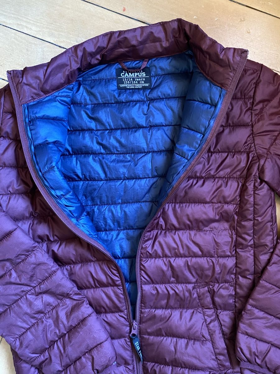 Giacche & Cappotti: Übergangsjacke von CAMPUS – Usato da Zürich venduto da fantasia69 1