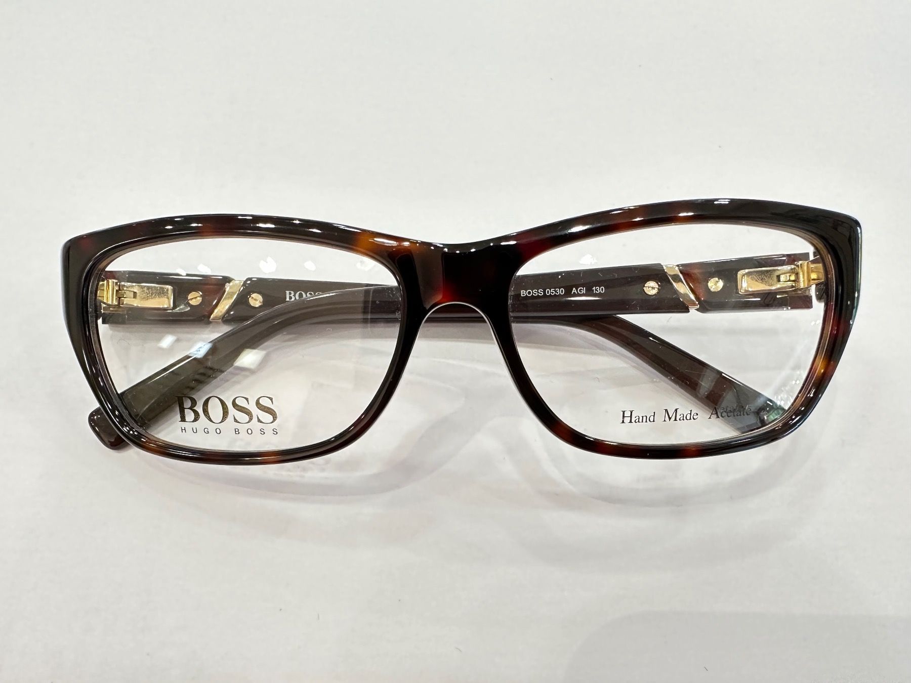 Hugo Boss Occhiali & Lenti: HUGO BOSS 0530 – Nuovo (secondo la descrizione) da Muralto venduto da Brillen-outlet
