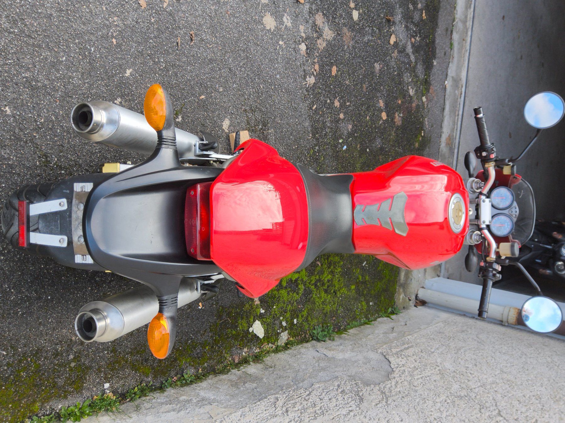 Ducati Strada: Ducati 900IE année 2000 ! – Usato da Bernex venduto da jpa_w7qx 4