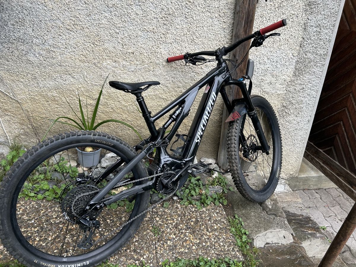 Specialized Biciclette: Specialized Levo Comp Alloy S3 – Usato da Sent venduto da jerry83 1