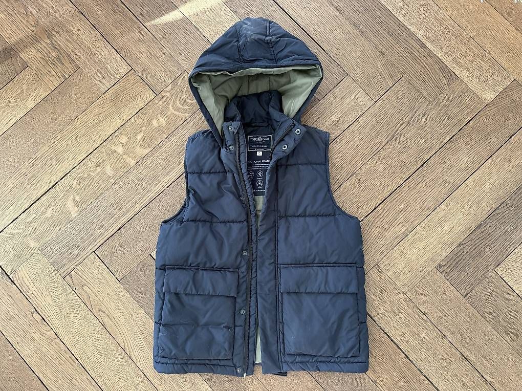 Altro abbigliamento per bambino: Weste Tom Tailor 152 – Usato da Zürich venduto da suz01