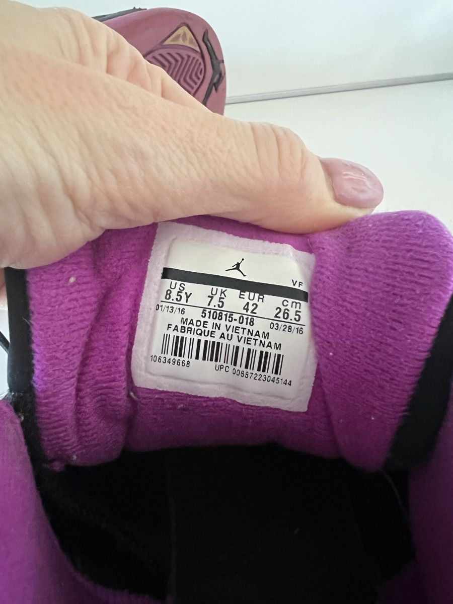 Nike Damenschuhe: Nike Jordan Gr.41 – Gebraucht aus zürich von kira.jj 4