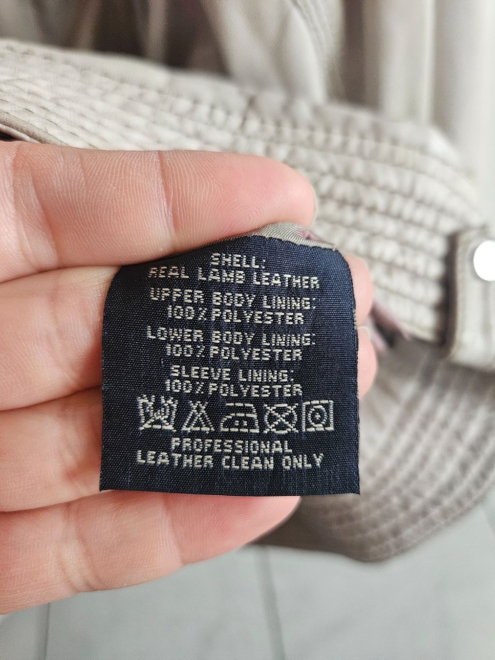 Jacken: Lederjacke – Gebraucht aus Aefligen von Ninibe4 3