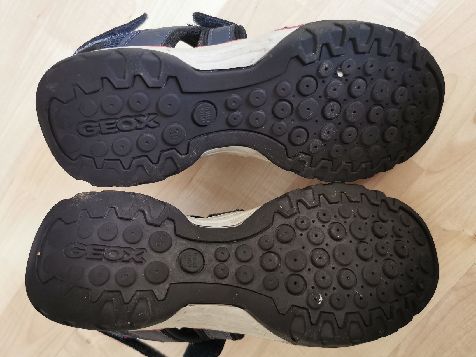Geox Scarpe per ragazzi: sandalen geox gr. 35 – Usato da Oberentfelden venduto da bienemaaja 1