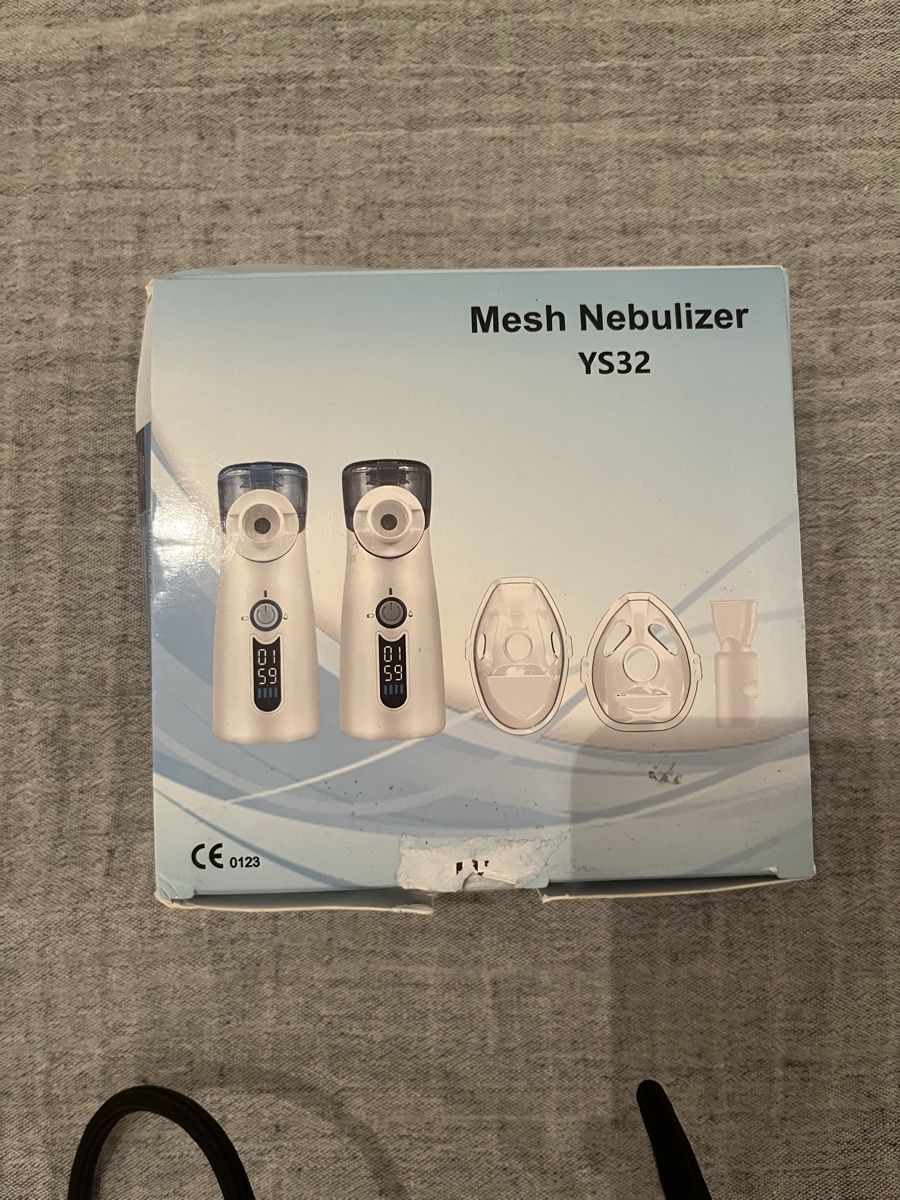 Appareils médicaux: Mesh Nebulizer – Neuf avec emballage d'origine à Adliswil par rossoelmare