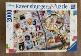 Disney Puzzle, 2000 Teile