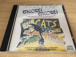 I5 The London Theatre Orchestra & Singers – Encore! Encore!