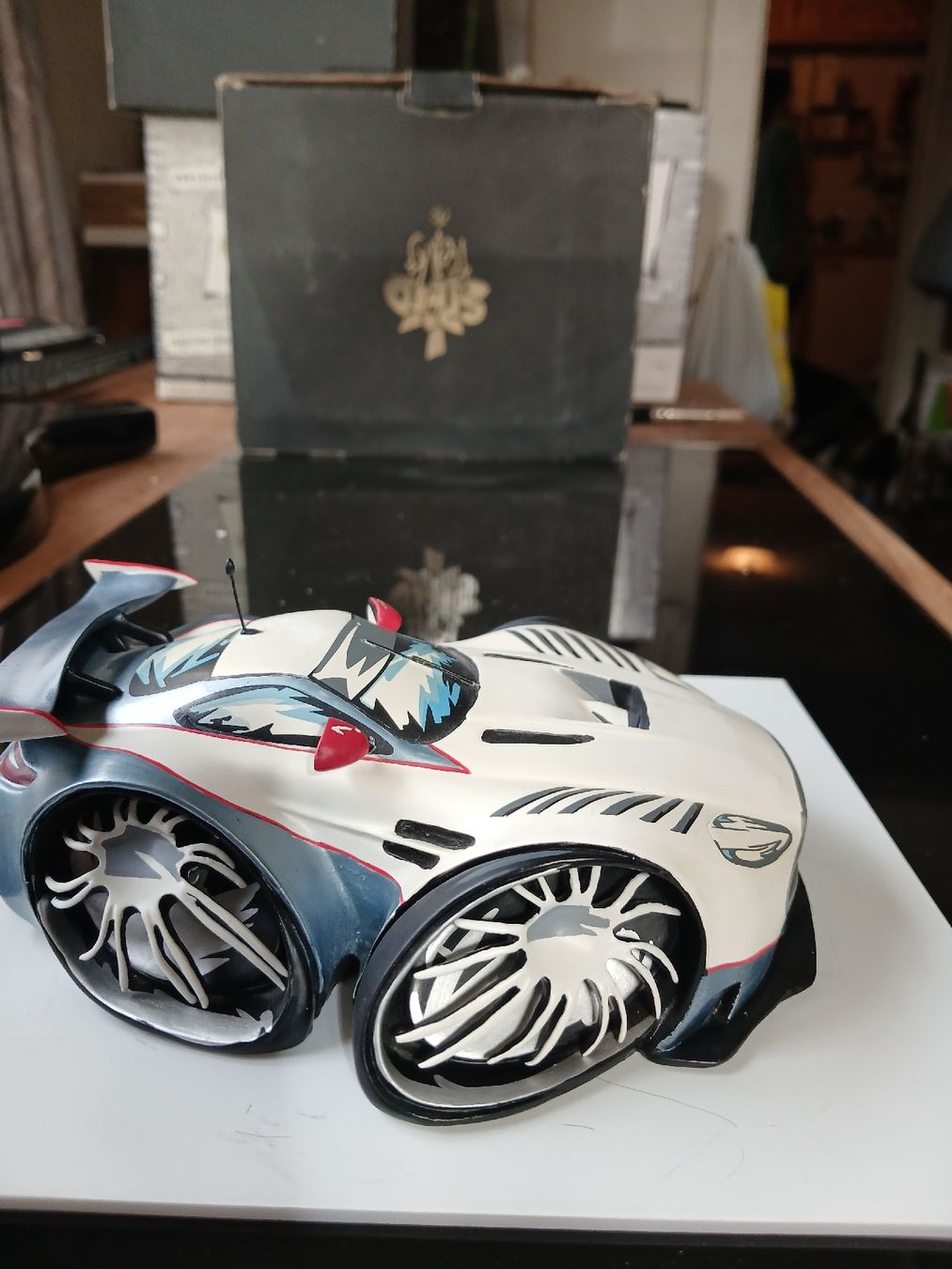 Statuette: SPEED FREAKS FIGUR MERCEDES – Nuovo e nell'imballaggio originale da Widnau venduto da bon_lb8q 2