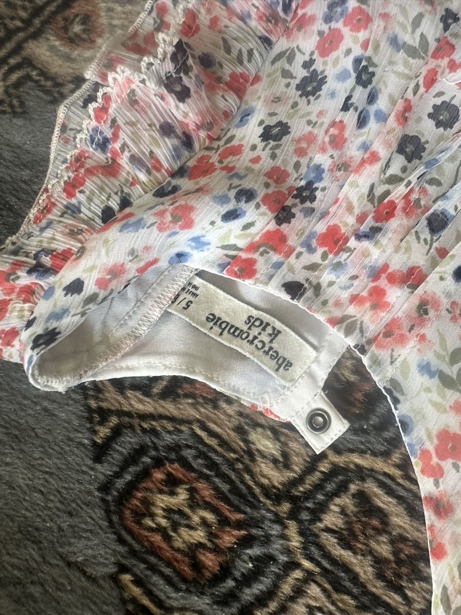 Abercrombie Vestiti & Gonne: ABERCROMBIE kleid 5/6 jahrig – Usato da Uster venduto da bek_v2ct 1