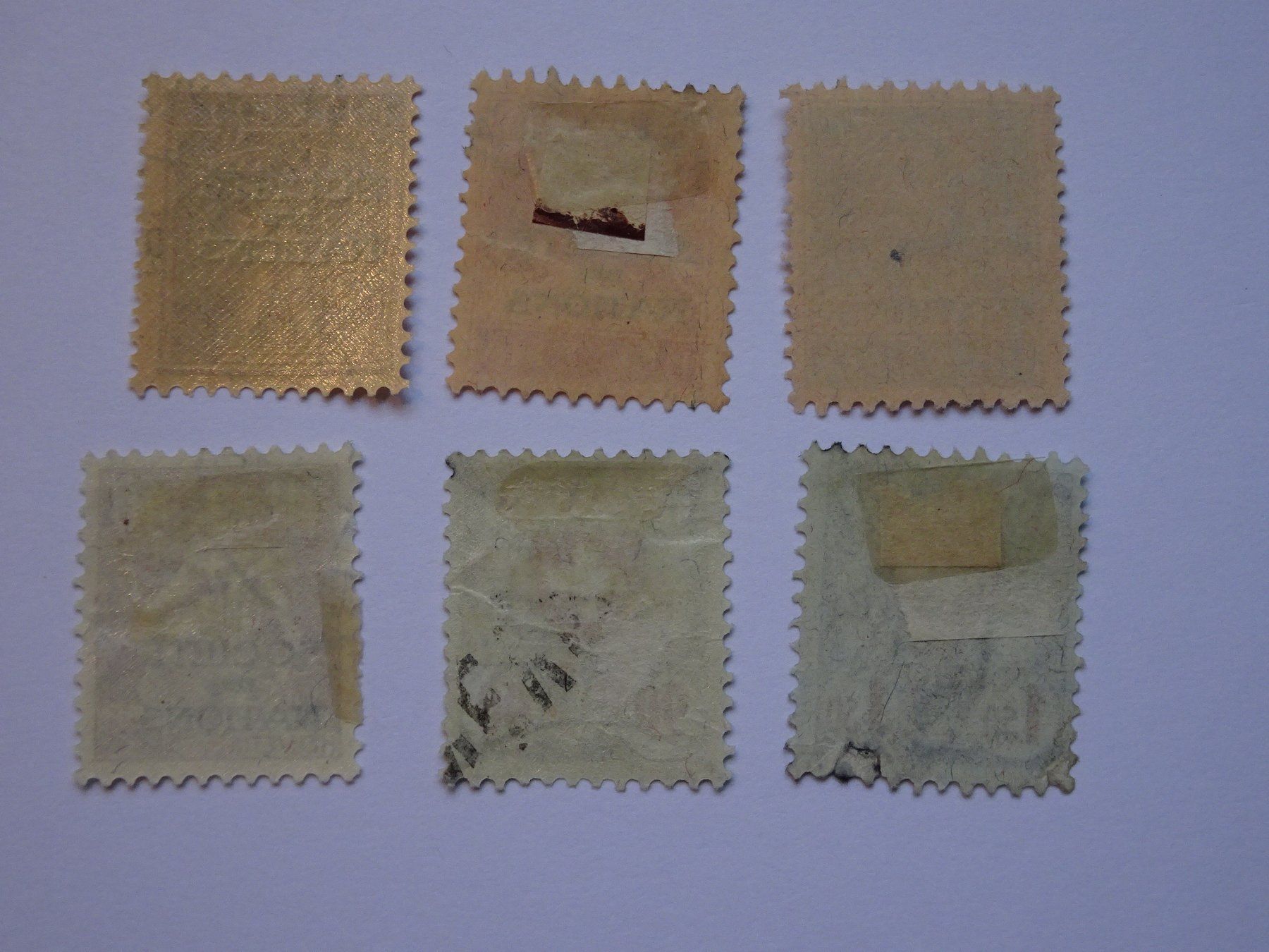 Tous les timbres: Völkerbund 1924/27 – D'occasion à Aadorf par Chnorli-Furz 1