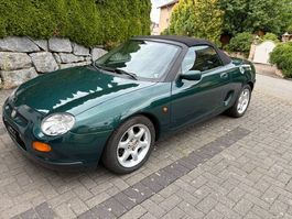 MGF 1.8 VVC - Mit viel Zubehör