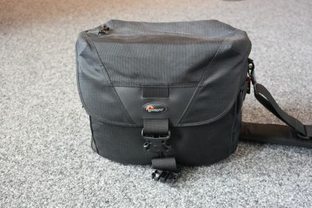 Kameratasche Lowepro Stealth Reporter