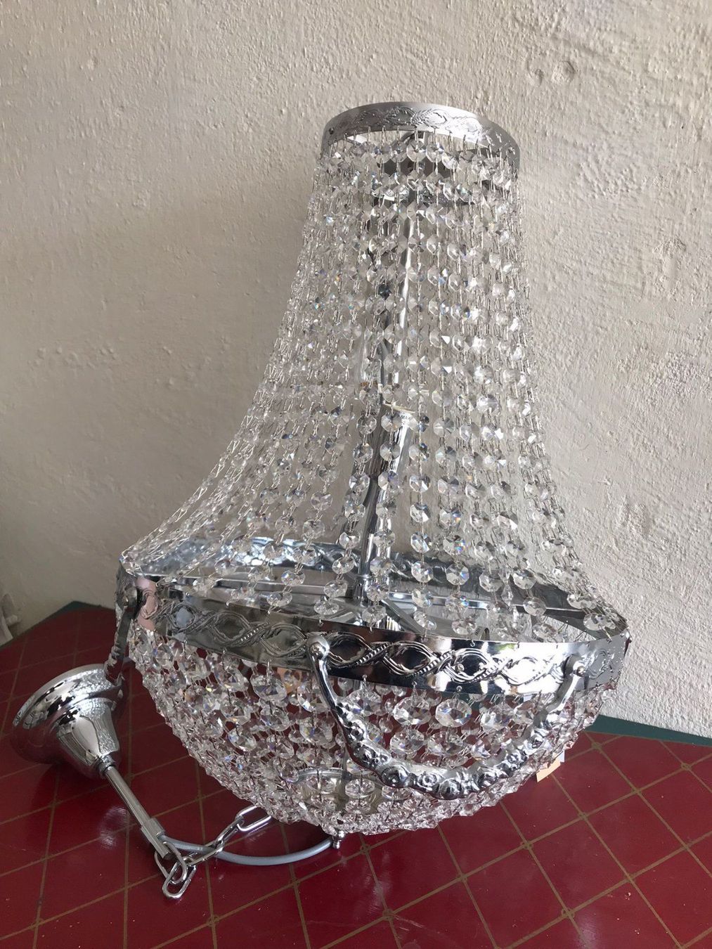 Lampadari & plafoniere: Designer Kronleuchter – Nuovo (secondo la descrizione) da Wohlen AG venduto da homecollectivech 1