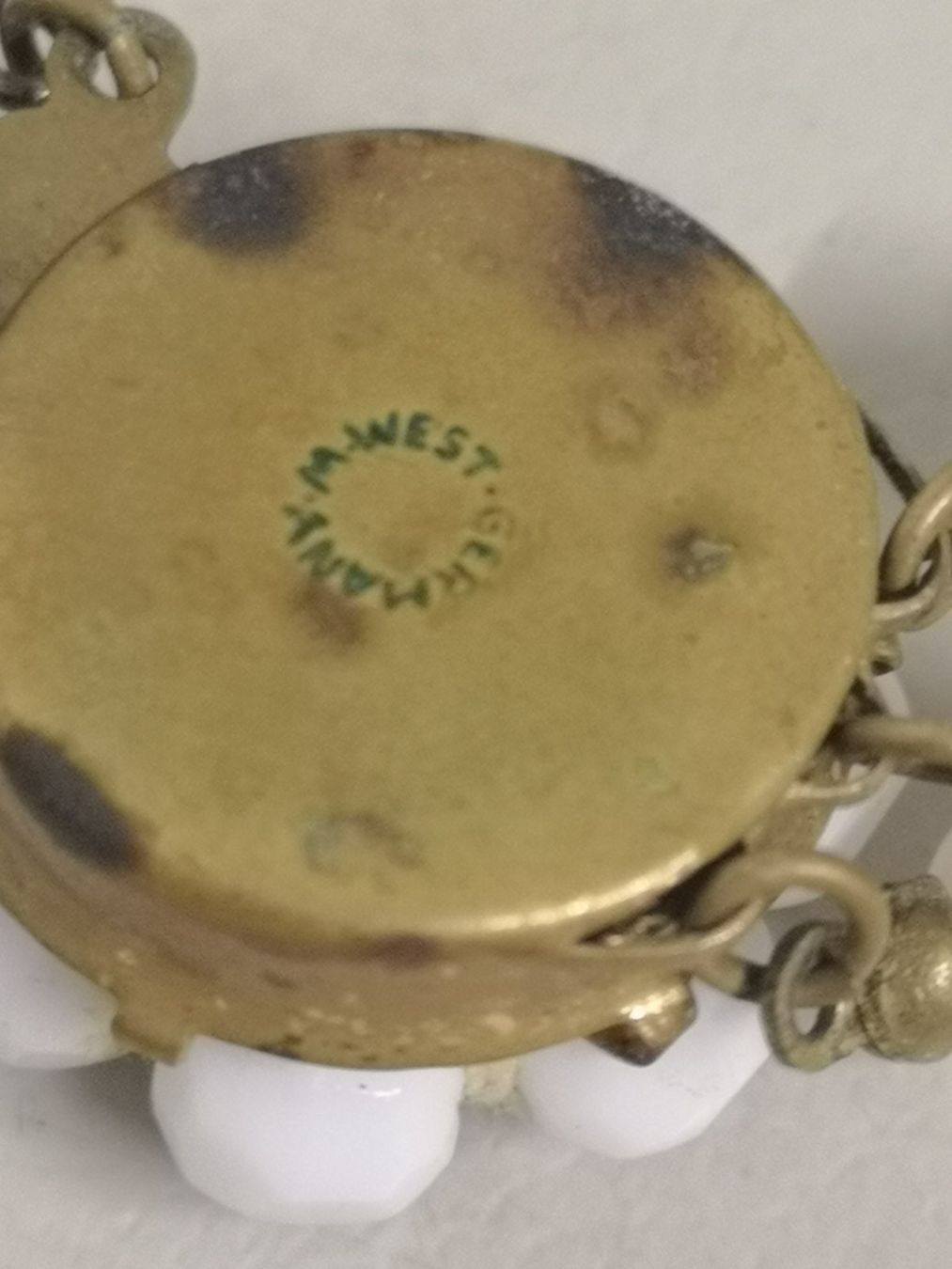 Catenine: Vintage-Halskette – Usato da Bern venduto da Yunkom 3