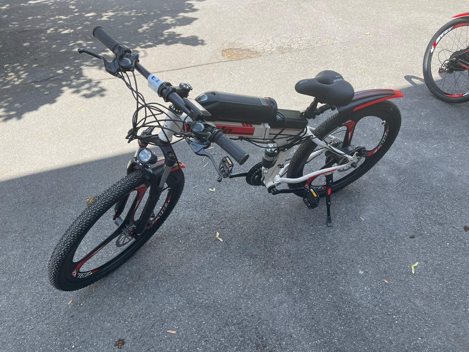 Biciclette: Falt-Velo E-Bike – Usato da Bünzen venduto da Turbolino5 4