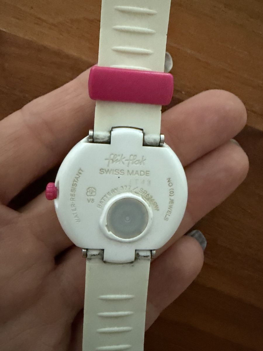 Swatch Uhren: Swatch Kinderuhr – Gebraucht aus Ostermundigen von des_t9vv 1