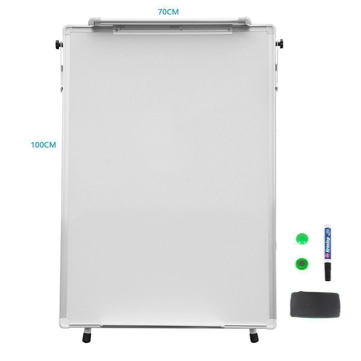 Lavagne: Whiteboard Flipchart Staffelei 70x100cm – Nuovo (secondo la descrizione) da Thun venduto da Top32 1