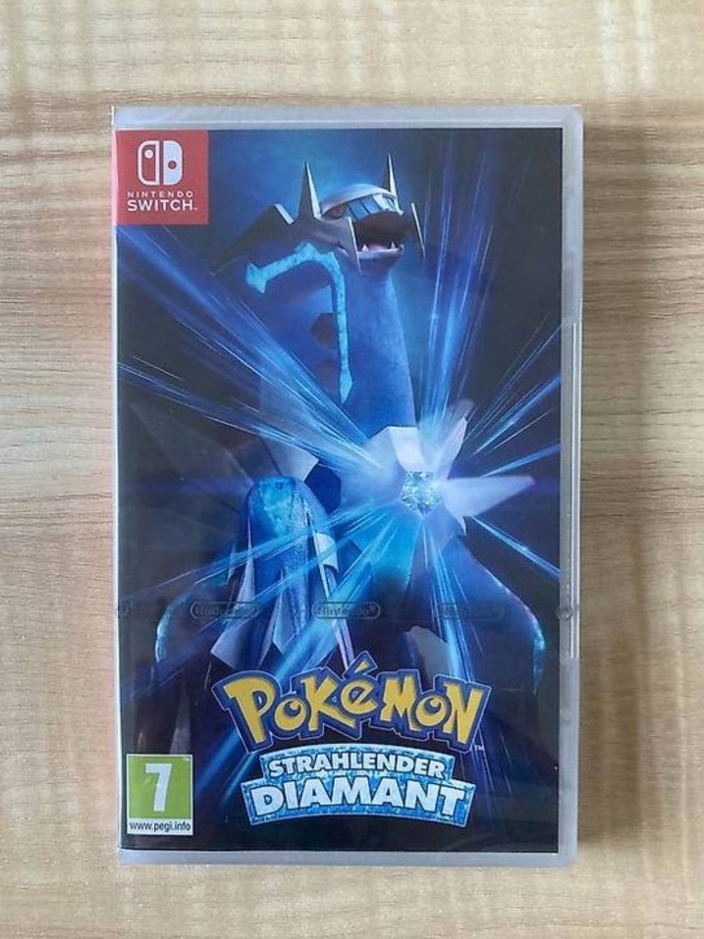 Nintendo Giochi: Pokemon Diamant Nintendo Switch Spiel – Nuovo e nell'imballaggio originale da Bern venduto da nin_9zt2