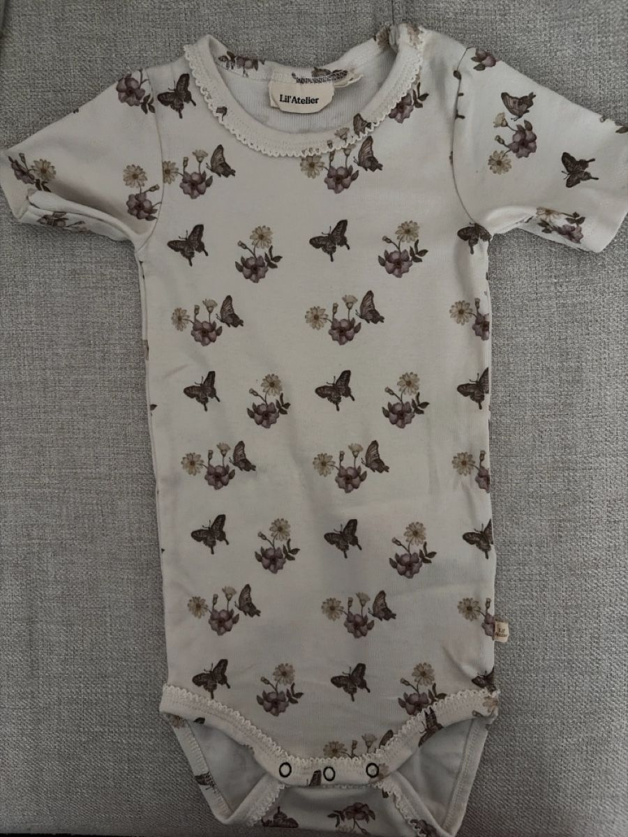 Unterwäsche: Body Lil'Atelier Gr. 86 – Gebraucht aus Hüttikon von Nra21