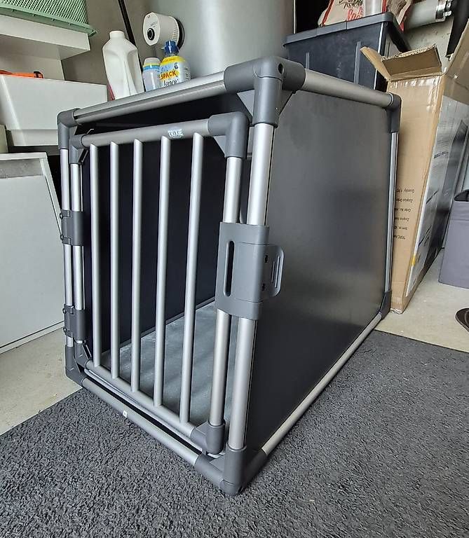 Trixie Käfige, Transport & Sicherheit: Cage transport Trixie – Neu und originalverpackt aus Delémont von lau_6rjg