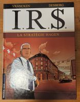 I.R.$. N 2 (T.B.E.)  La stratégie Hagen