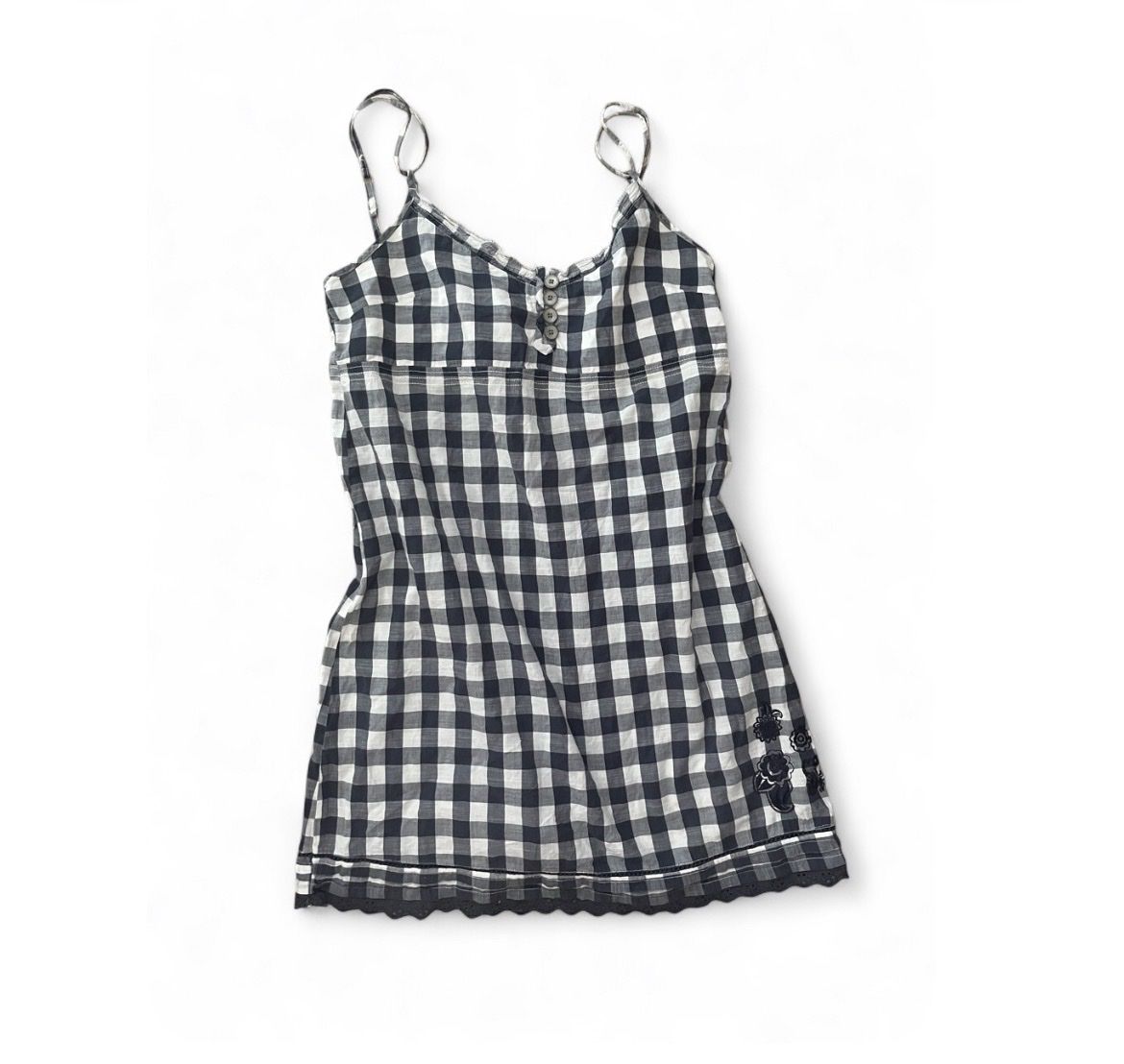 Robes: Kleid Karomuster Grösse L Scorpion Bay – Neuf (Voir description) à Vaduz par besties