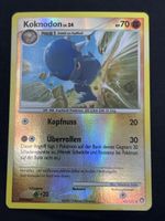 Koknodon LV. 24 Pokemon Karte 43/123 Reverse Holo 2007