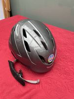 Herren Skihelm grau Giro 59-62cm