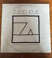 LP Frank Zappa