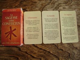 La sagesse selon Confucius en 230 citations