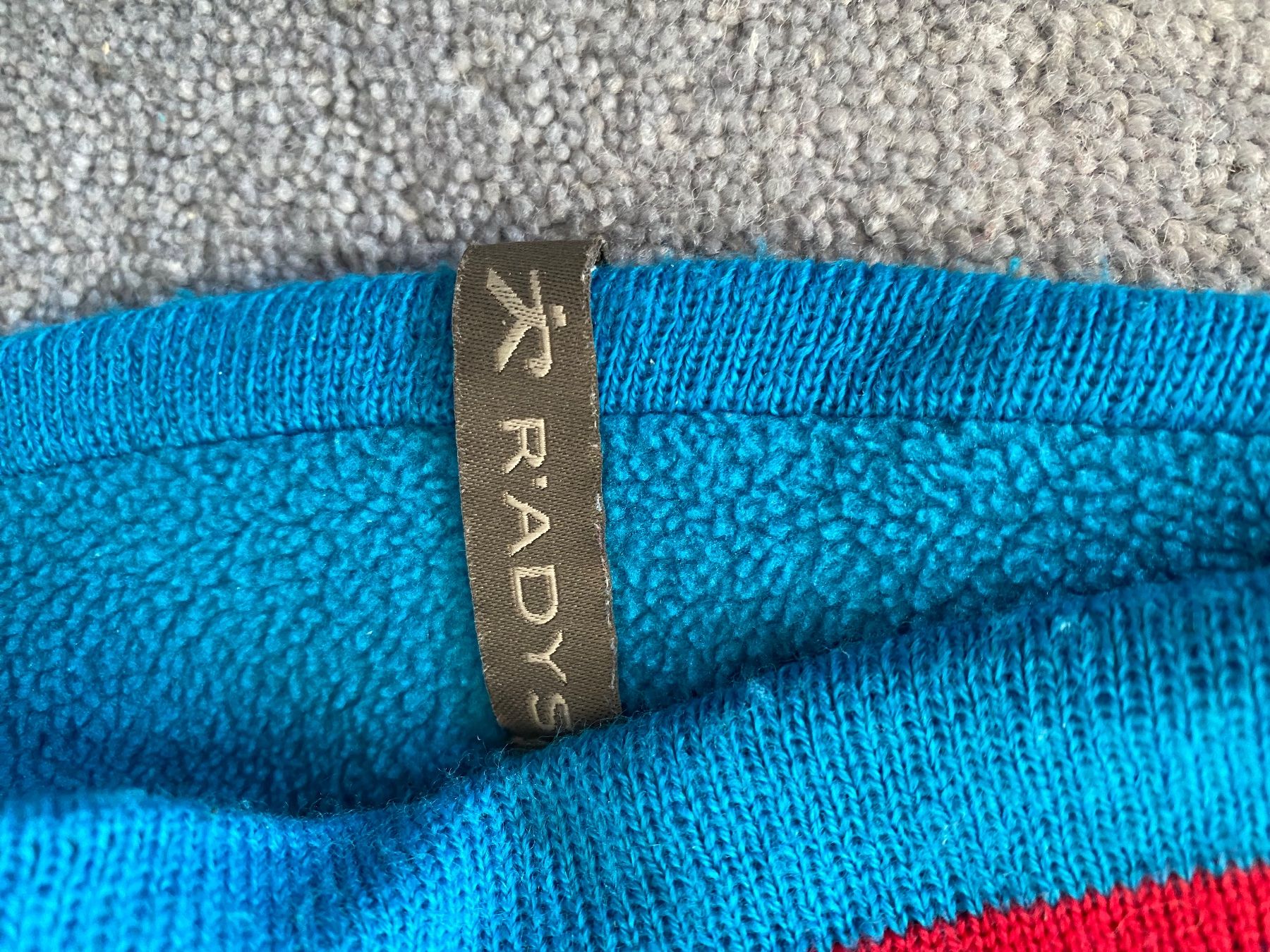 Copricapi, berretti & cappellini: Radys Mütze Sport One Size – Usato da Trachslau venduto da M_Schmid81 1