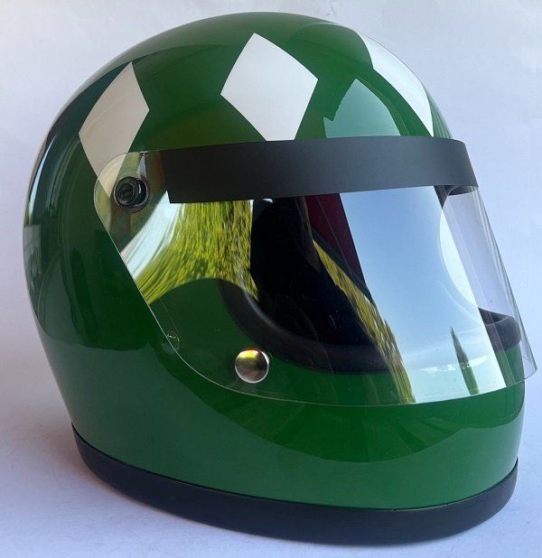Bell Antike Kleidung: Helm Silvio Moser – Gebraucht aus Solothurn von F1shop1