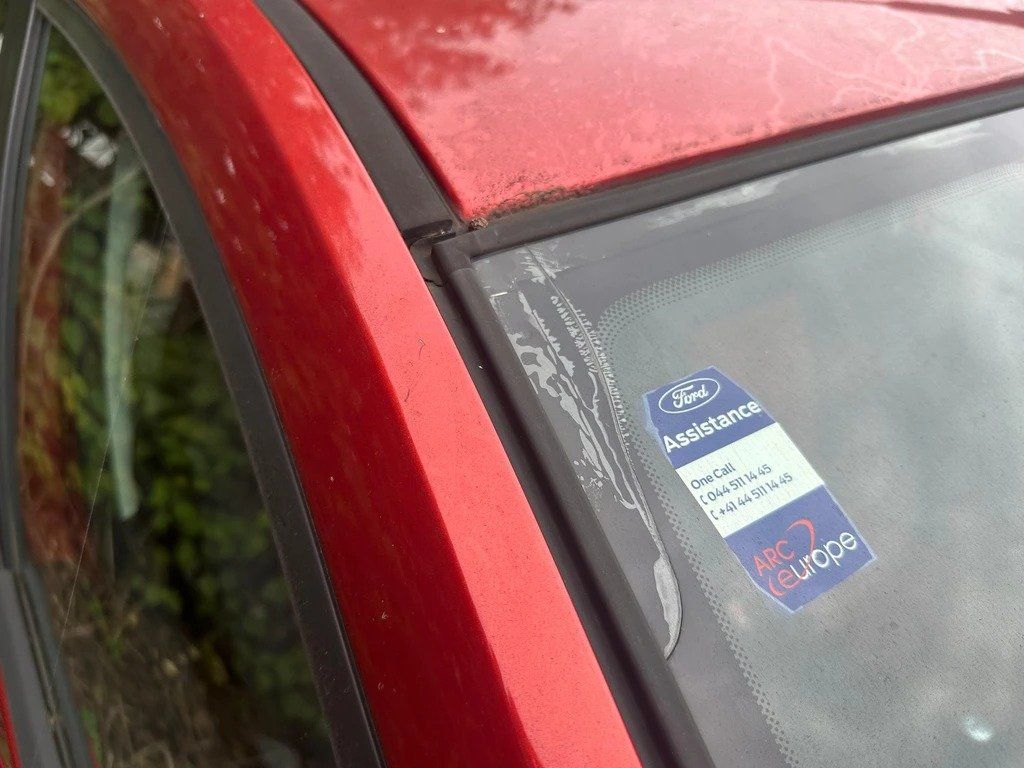 Ford Autos: FORD Fiesta 1.4 16V Trend – Gebraucht aus Oftringen von alourag 4