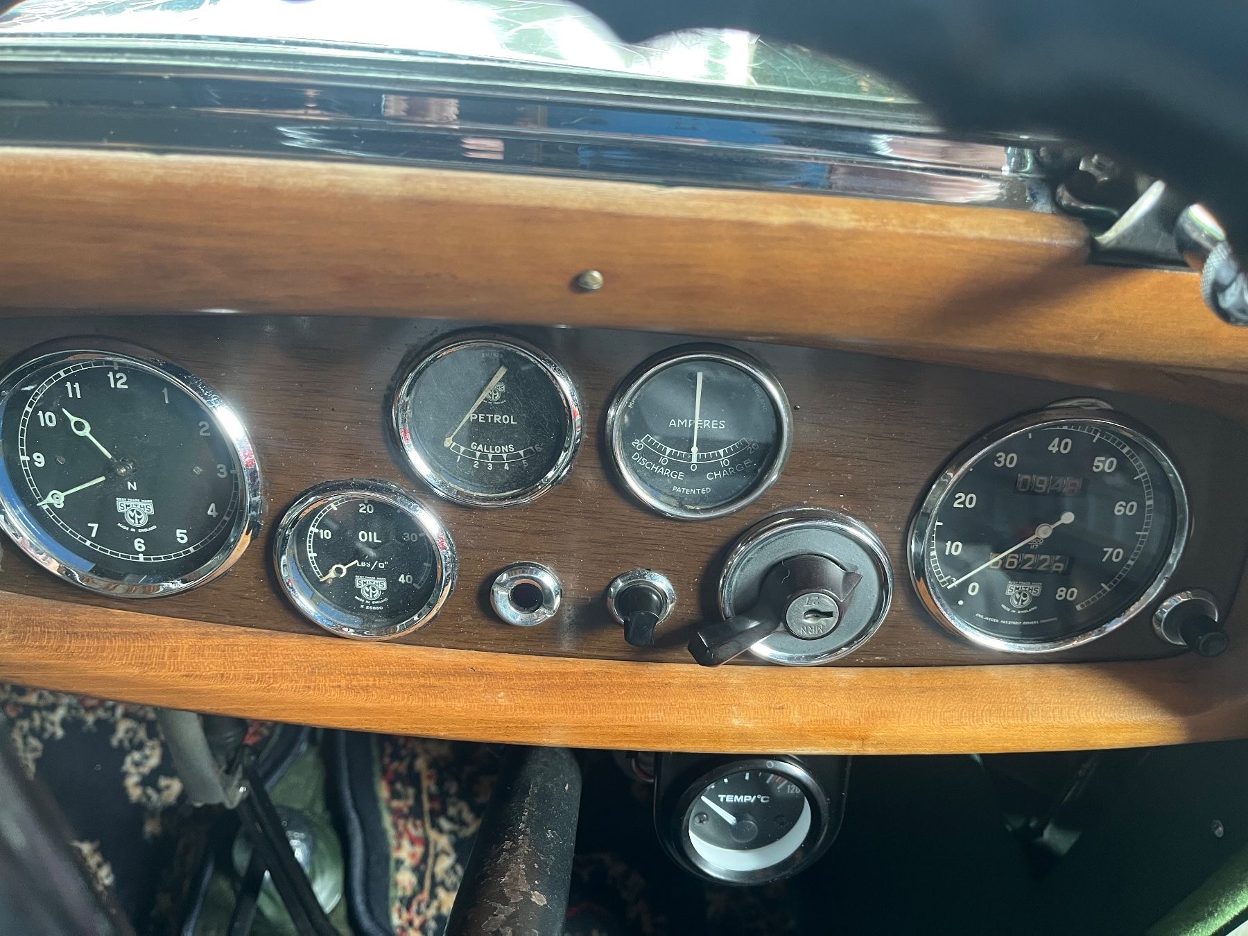 Austin Automobili: Austin Ten Four 1935 – Usato da Tschappina venduto da JakobK01 2