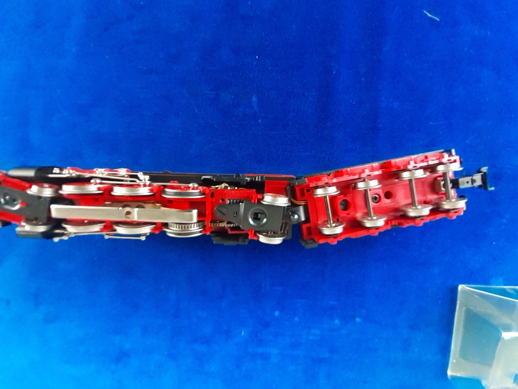 Märklin Modellini di ferrovie: Märklin 3518 BR Rheingoldlok H0 – Nuovo (secondo la descrizione) da Arbedo venduto da aladino666 7