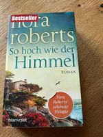 So hoch wie der Himmel /// Taschenbuch