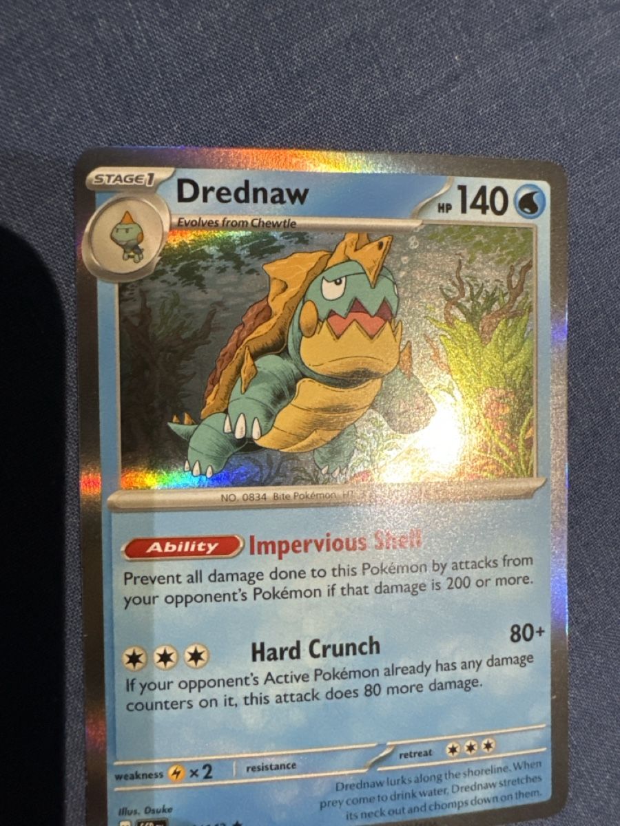 Pokémon Sammelbilder & Trading cards: Pokemon 5x WASSER – Neu (gemäss Beschreibung) aus Sirnach von lot_p8p5 5