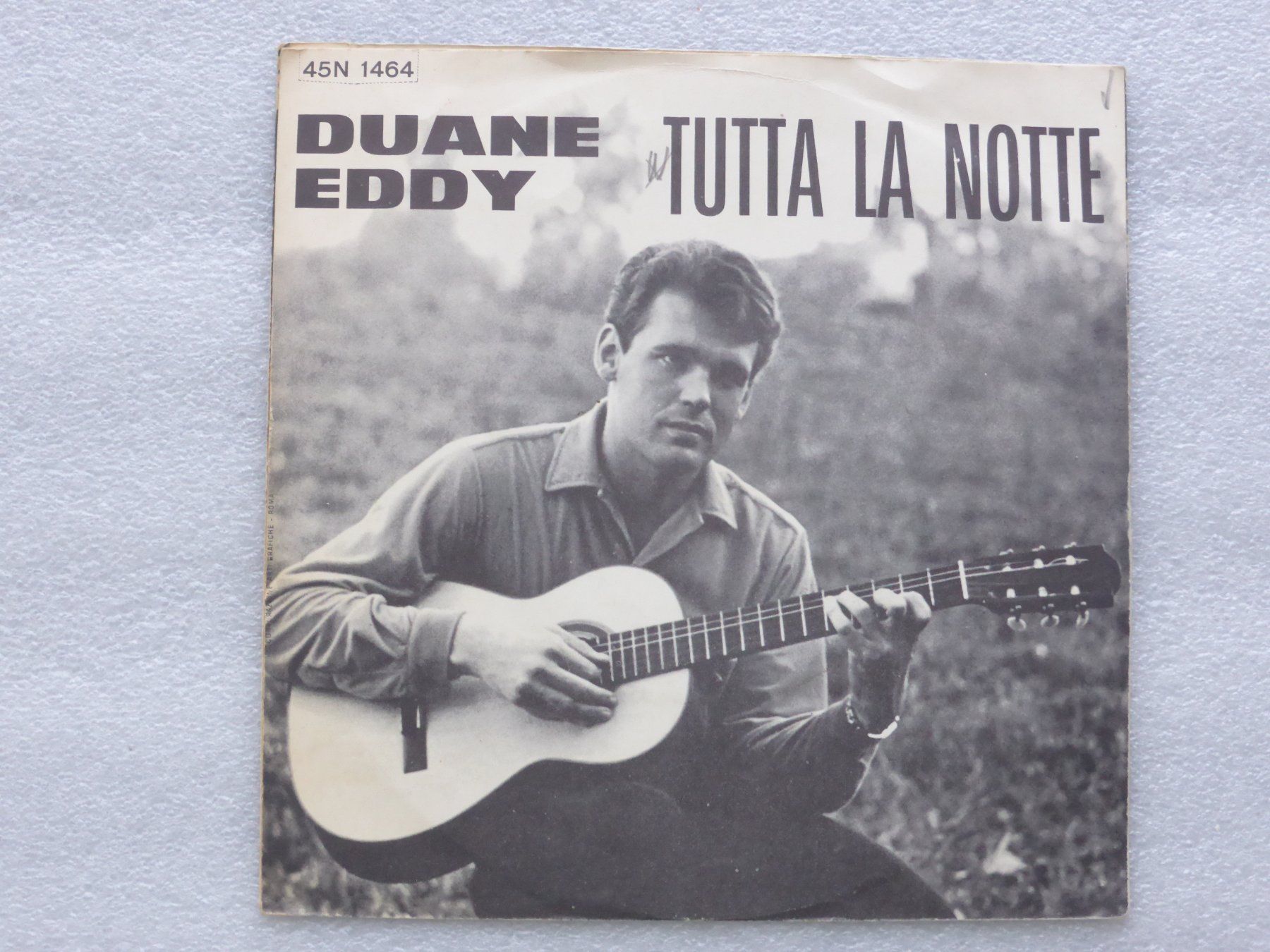 Schallplatten: Vinyl Single   DUANE EDDY – Gebraucht aus Küssnacht am Rigi von Mondkinder 3