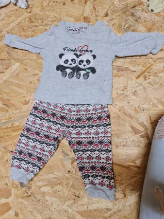 Baby Trainer Pullover Hose 74