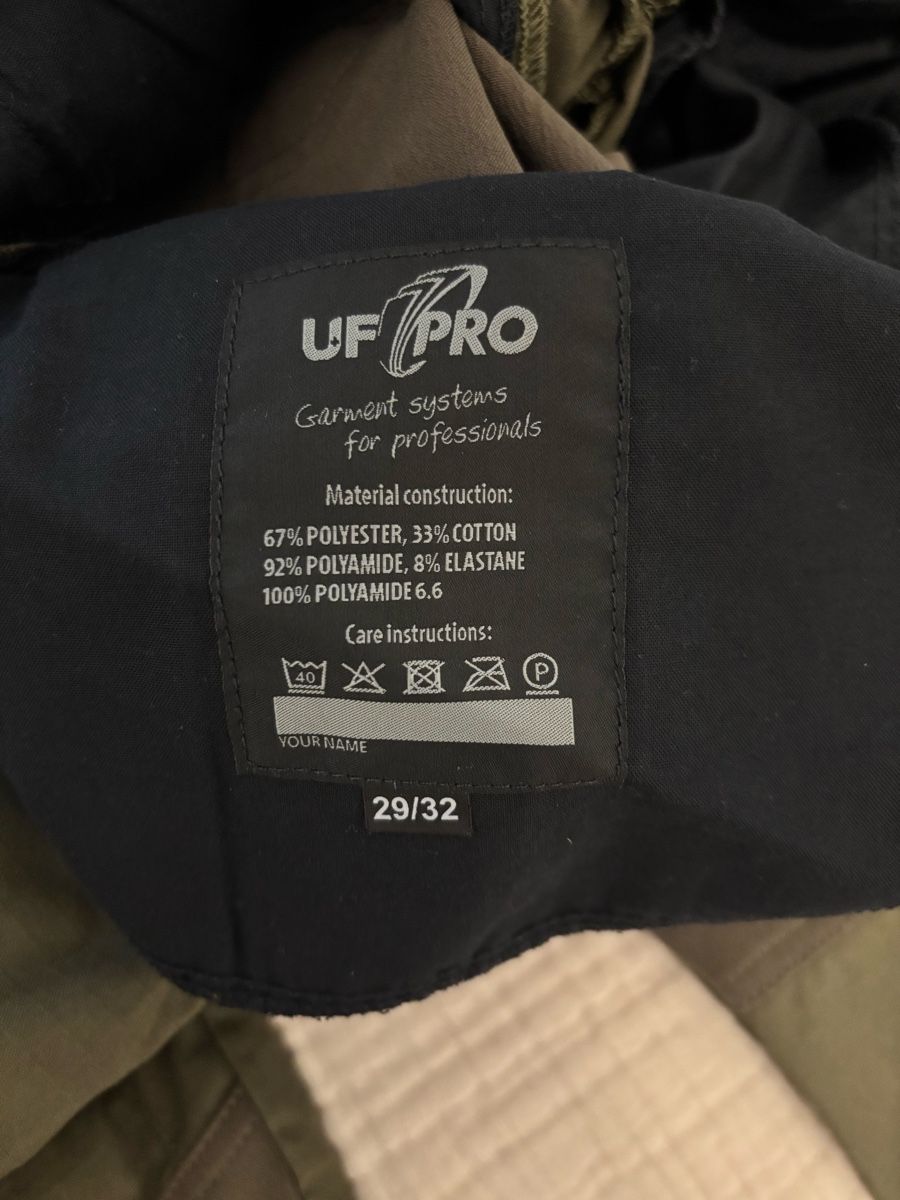 Uf Pro Pantaloni: Einsatzhose UF PRO, brown-grey, 29/32 – Nuovo (secondo la descrizione) da Einsiedeln venduto da LulinaG 3