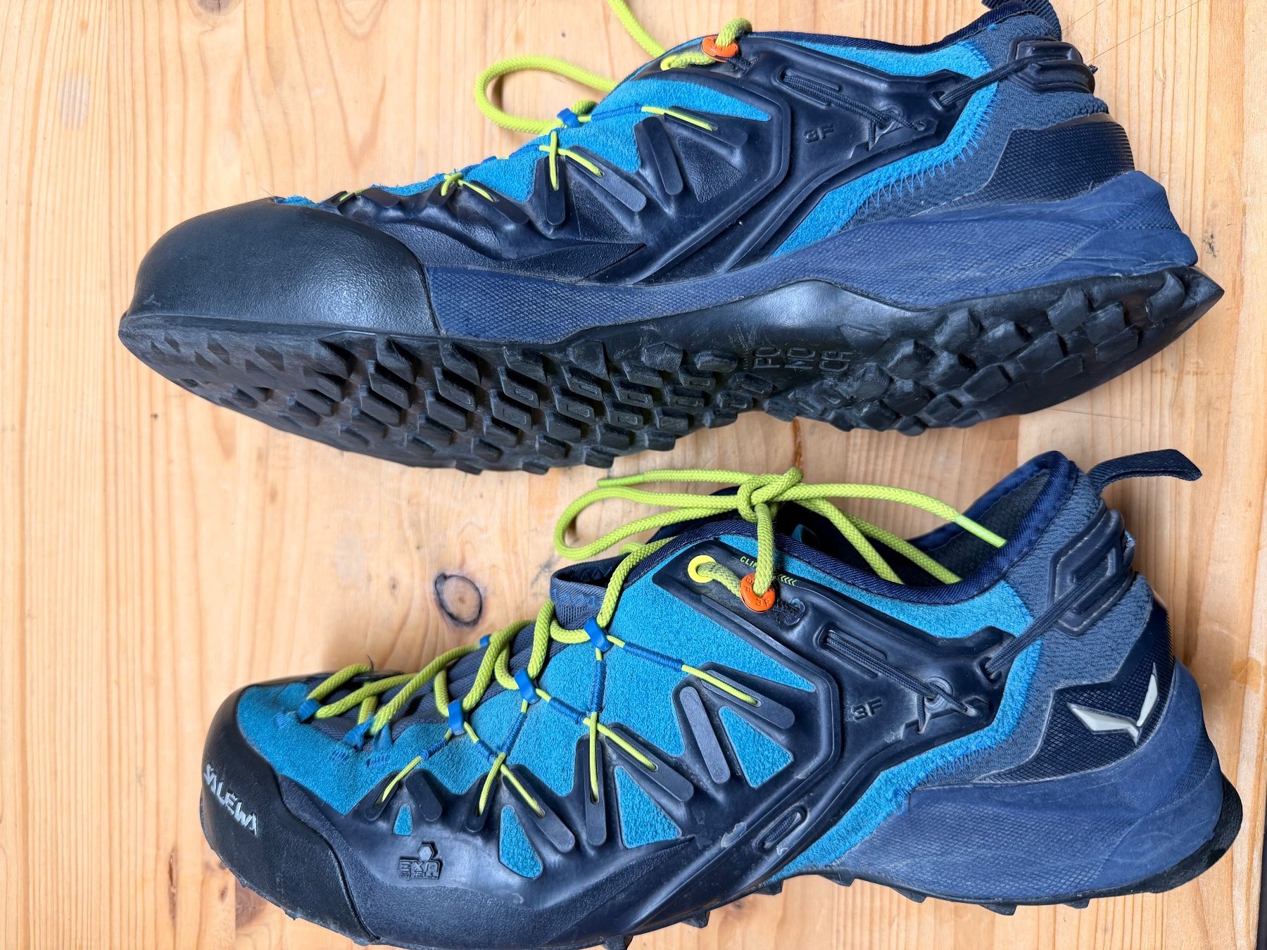 Salewa Chaussures hommes: Salewa Wildfire Gr. 42 – D'occasion à Baldegg par Swissspeed 2