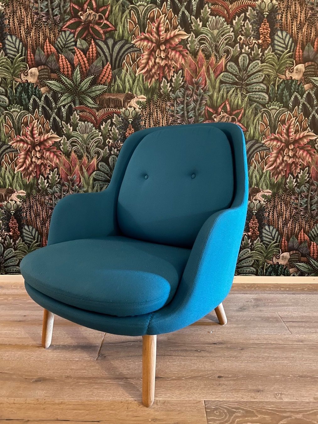 Fritz Hansen Sessel: Fritz Hansen Fri Lounge Chair – Gebraucht aus Erlenbach ZH von Sinichi 1