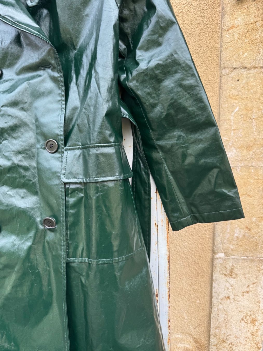 Giacche & Cappotti: Imperméable RUE BLANCHE en XS – Nuovo (secondo la descrizione) da Arnex-sur-Orbe venduto da cameleonfringant 1