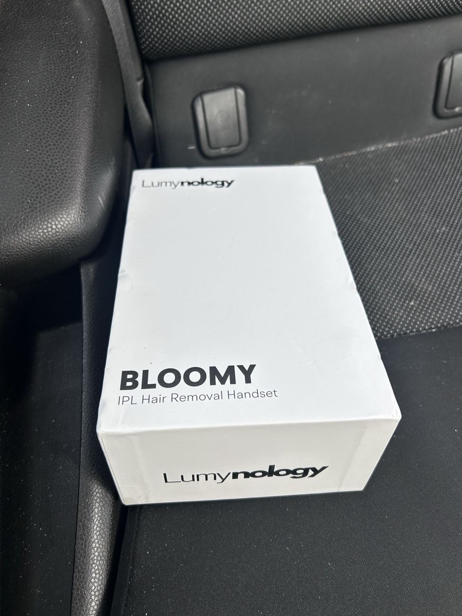 Epilateurs: Blooms technology épilation laser – Neuf (Voir description) à Bottens par Alexia-deval