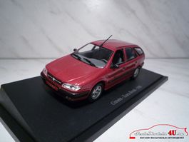 Citroën Xsara Break Phase I 1998-2000 dunkelrot met. /