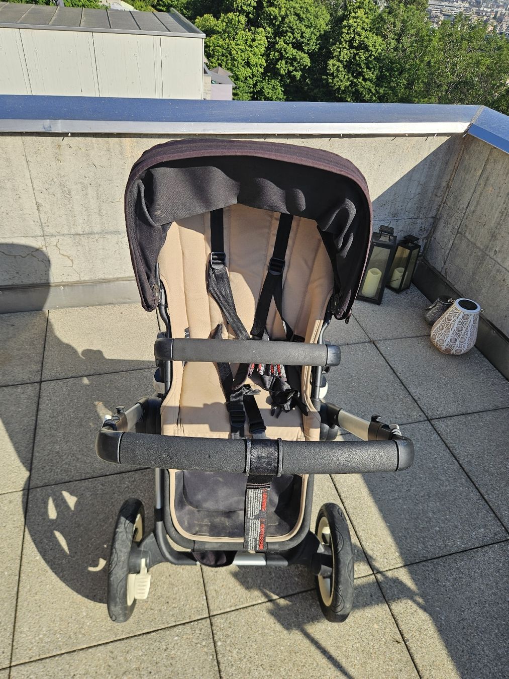 Bugaboo Kinderwagen: Poussette  – Gebraucht aus Choëx von nicoo1 3