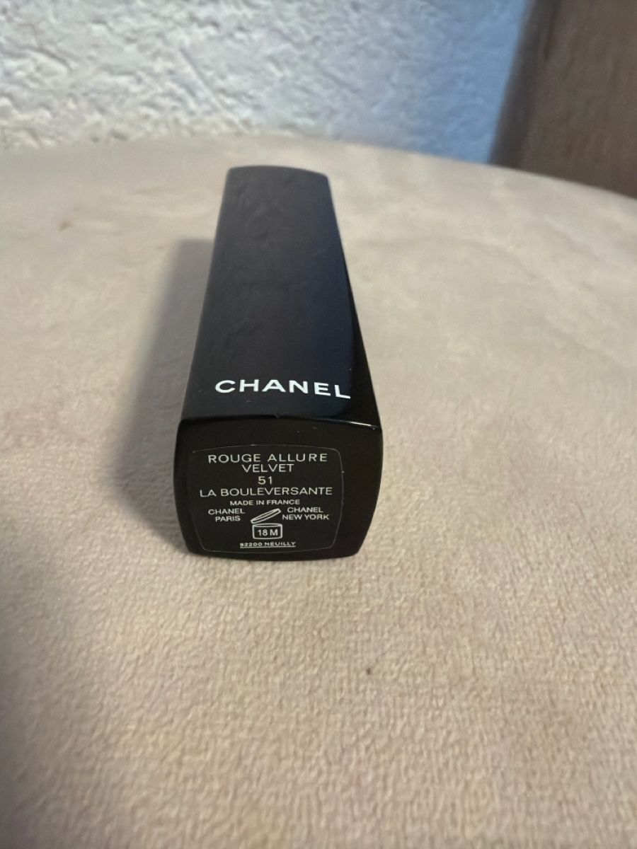 Chanel Make-up: CHANEL SET Rouge 51 und Poudre B30 – Nuovo (secondo la descrizione) da Würenlingen venduto da gut_8kml 1