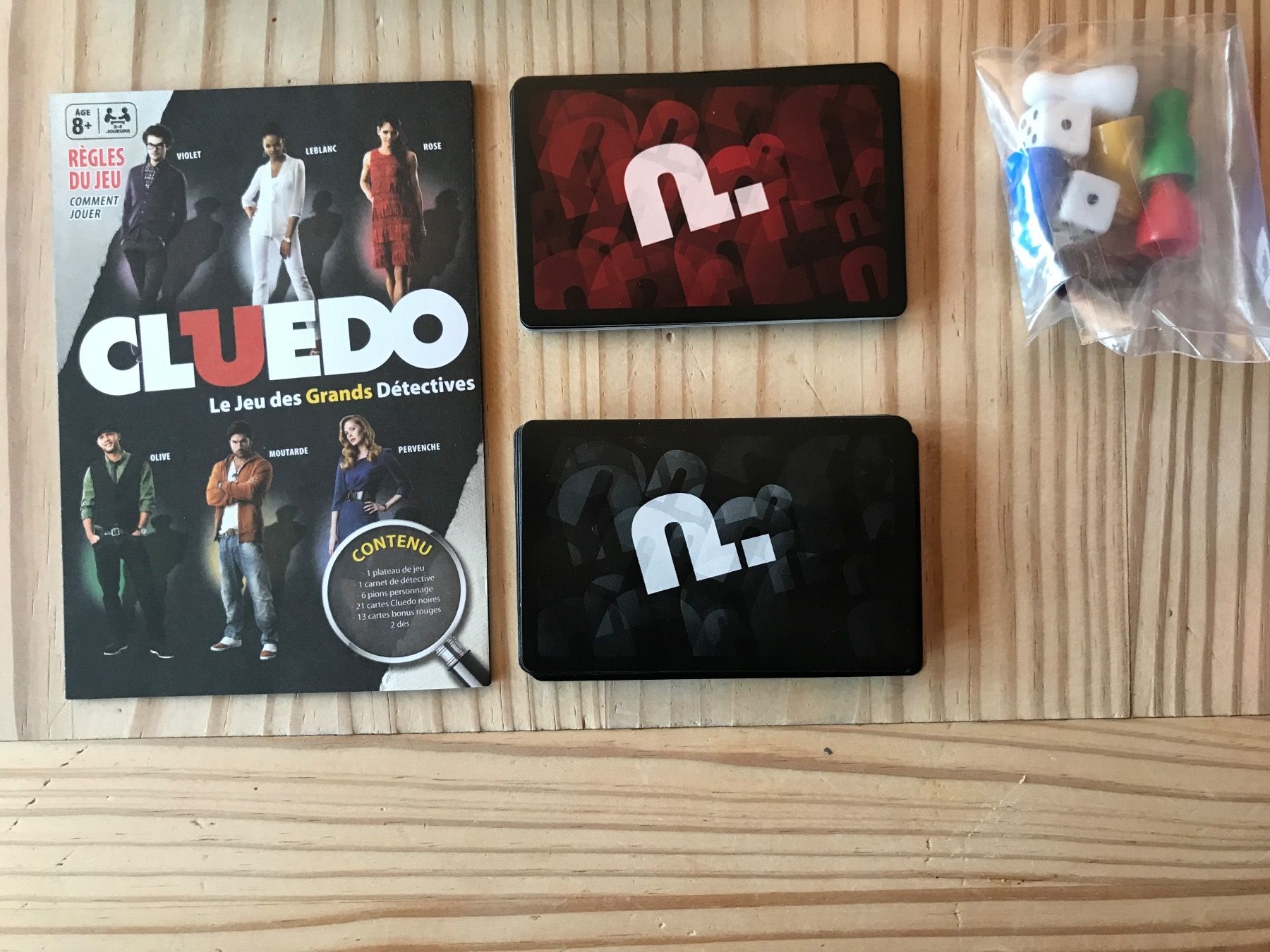 Giochi: Jeu de société – Usato da Châtelaine venduto da Mariabella 2